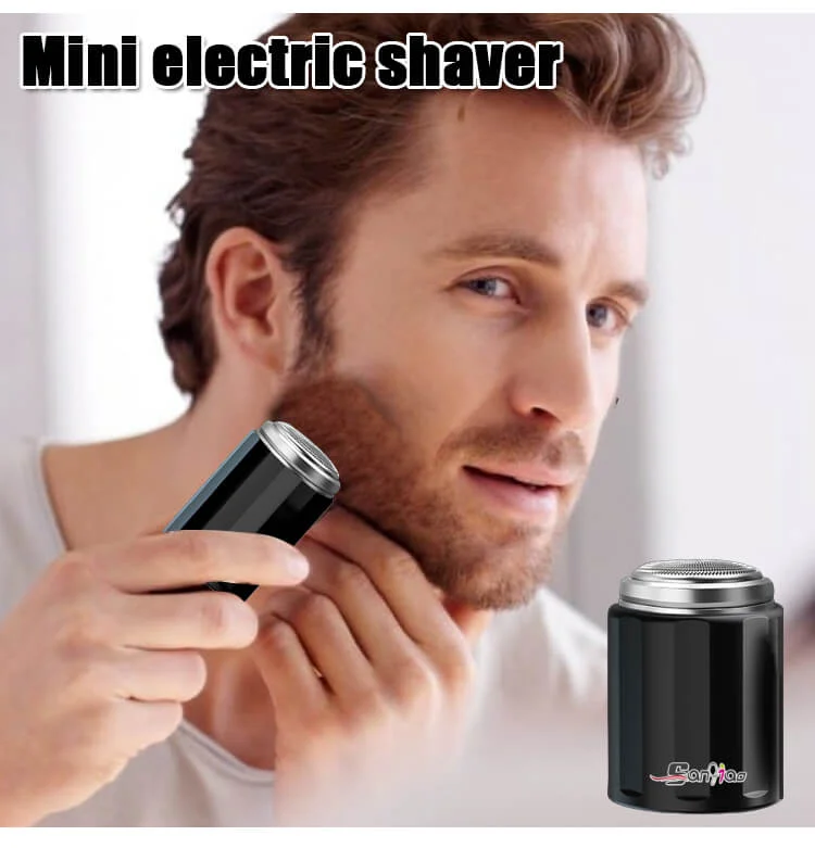 Mini Electric Shaver