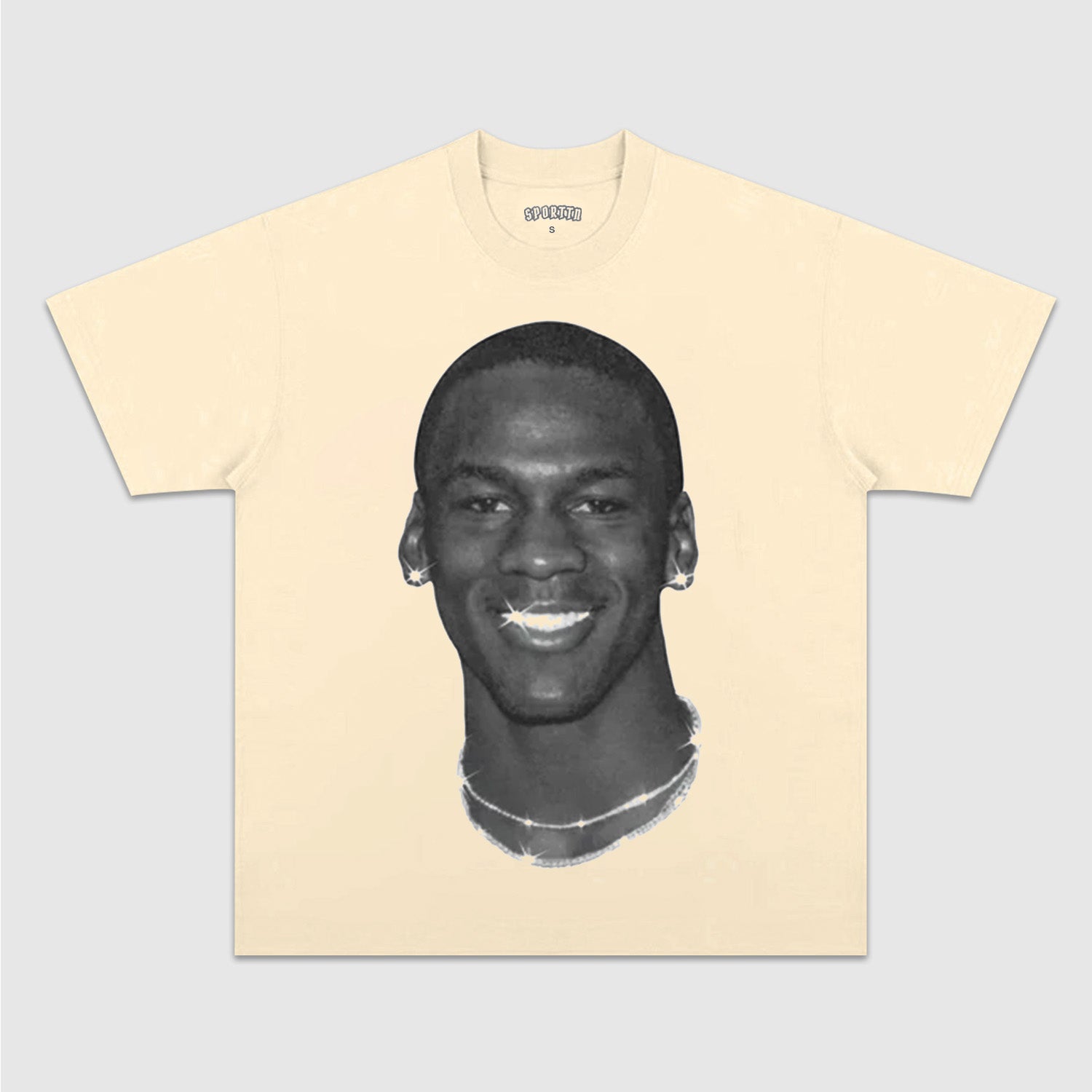 MICHAEL JORDAN TEE 4.22