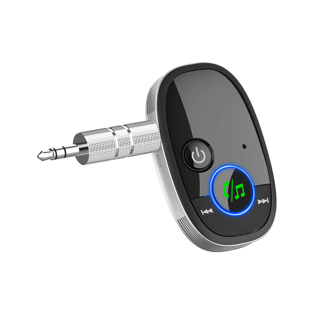 

Car Bluetooth-compatible Adapter Audio Music Wireless Receiver Transmitter, 501 Original