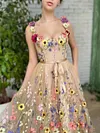 Whimsical Fairy Maxi Dress