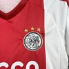 2025/2026 Kids Size Ajax Home Football Shirt 1:1 Thai Quality 