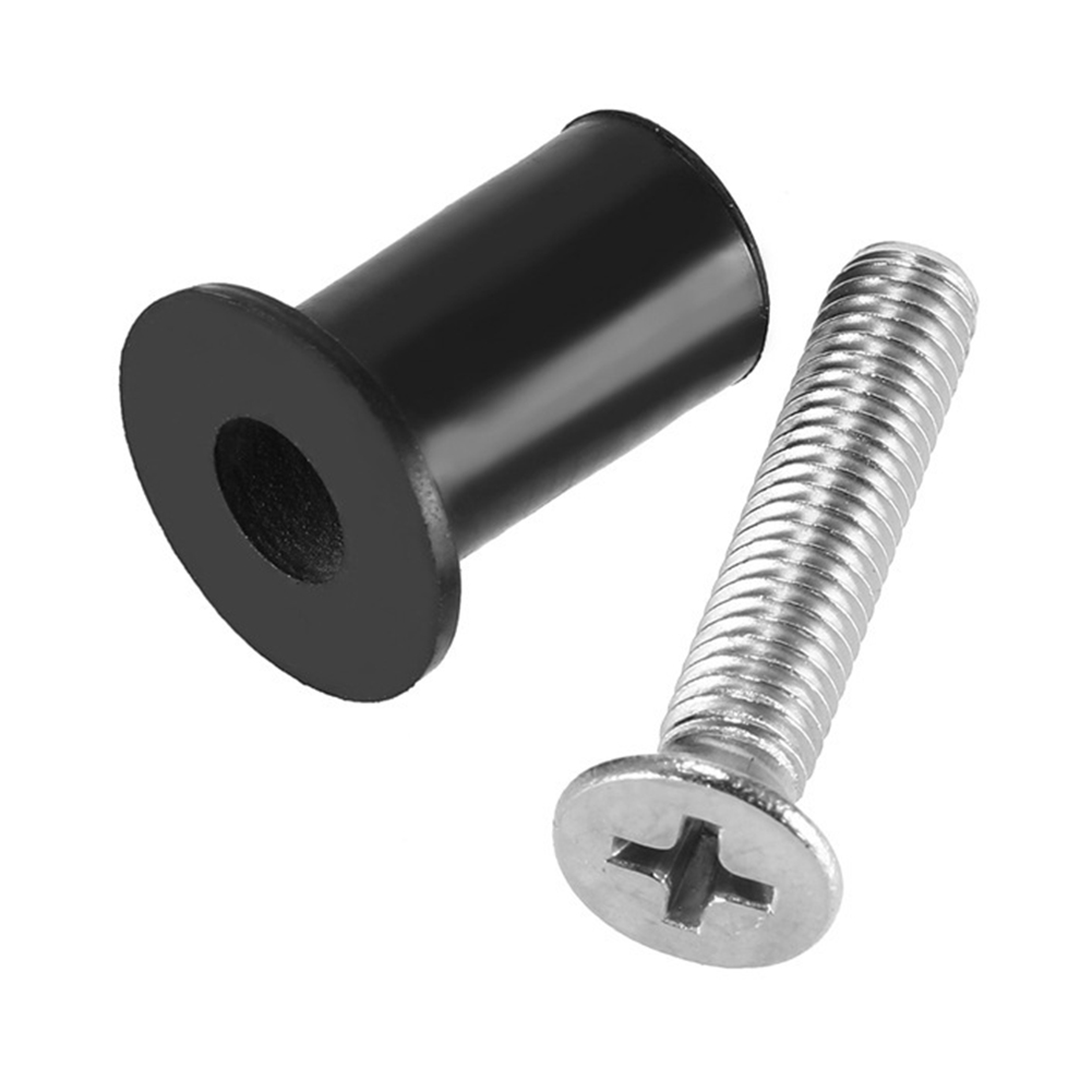 

M5 X 20mm Windshield Bolt Screw Woodworking Windscreen Fixing Fastener Nut, 501 Original