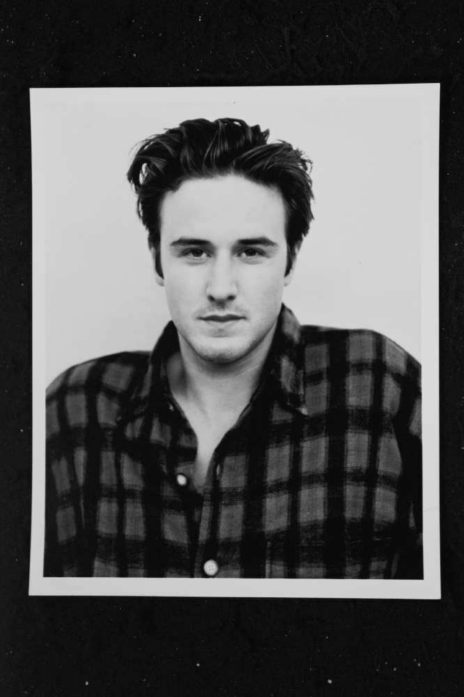 David Arquette - 8x10 Headshot Photo Poster painting - Scream