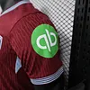 2025/2026 Player Version West Ham United Home Football Shirt 1:1 Thai Quality