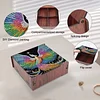 Diamond Painting Wooden Phoenix 4 Slots Diamond Painting Storage Box for Adult Beginner