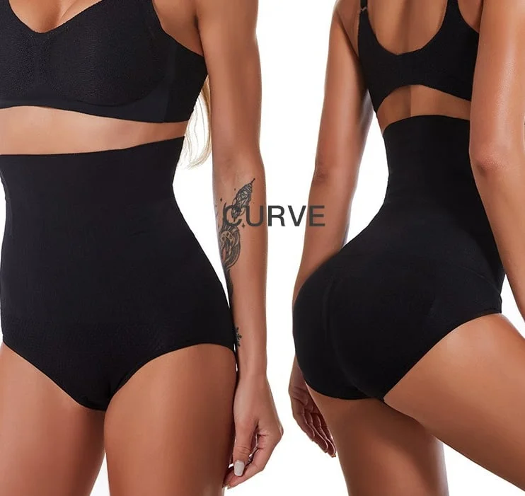🔥Buy 1 Get 1 Free🔥High Waist Tummy Control Shapewear Panties 