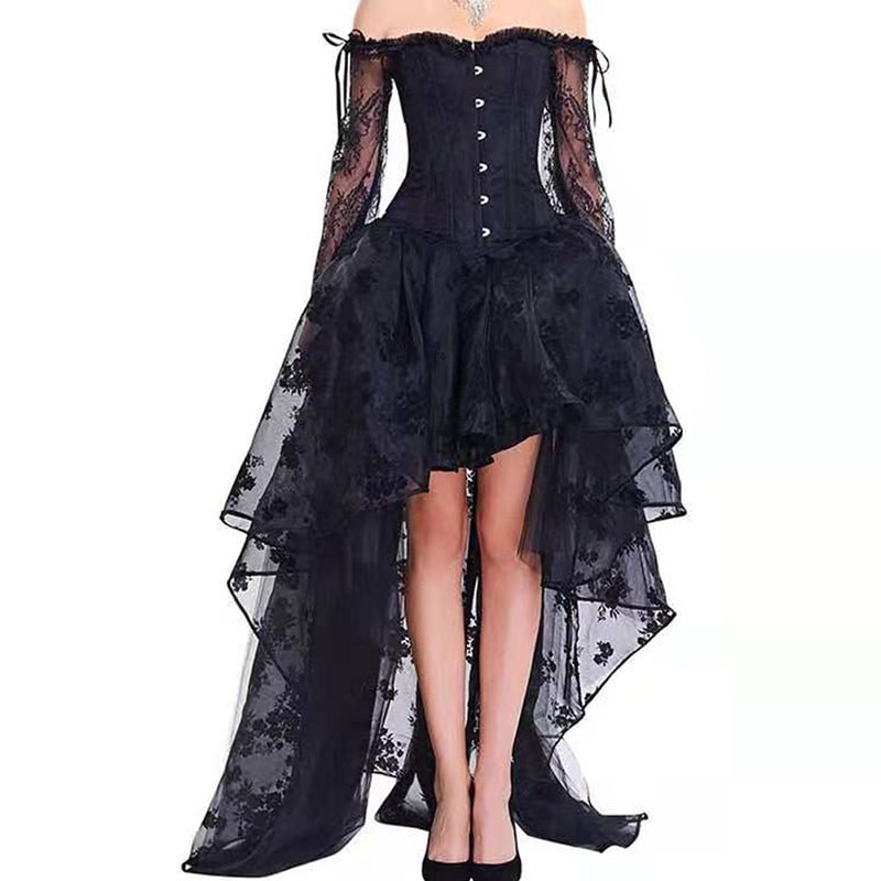 Songs Without Words Corset Dress