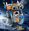 5-in-1 Programming Robot &ndash; Embark on a Child's Journey of Scientific Enlightenment