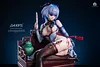 1/4 Scale Ganyu - Genshin Impact Resin Statue - Explosion Studio
