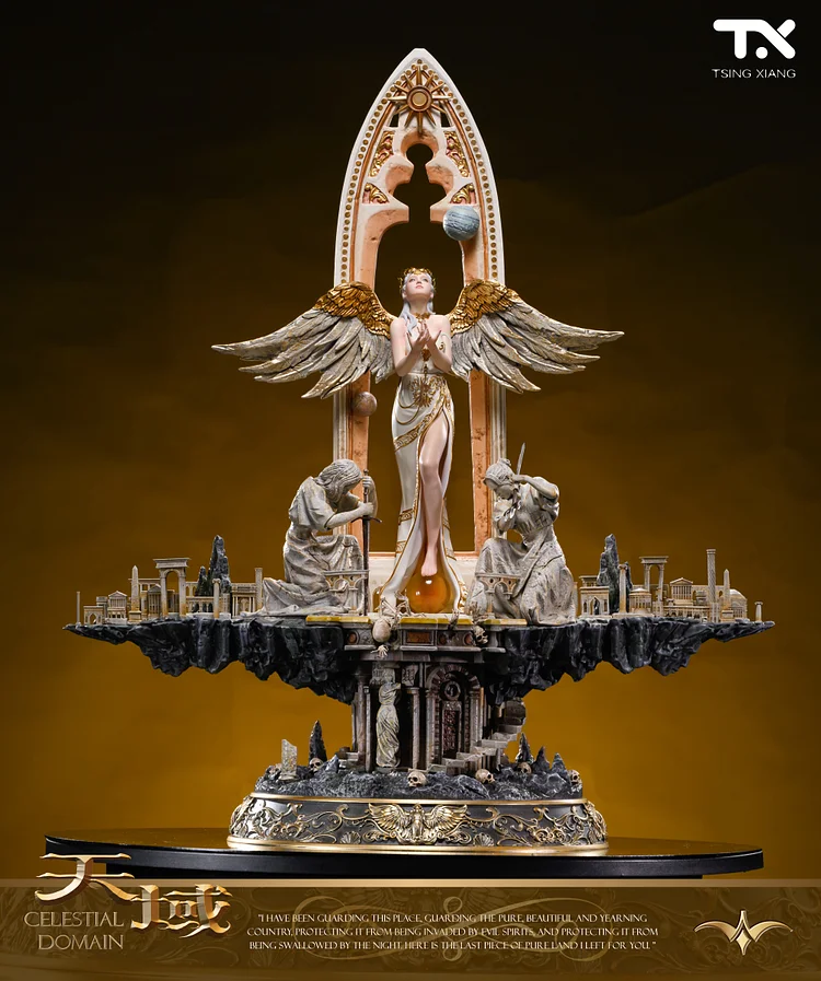 PRE-ORDER TSING XIANG Studio - Original Design-Celestial Domain 1/6 Scale  Statue(GK) (Adult 18+)-