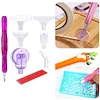 (8Pcs)Diamond Painting Pen Kit(Purple)