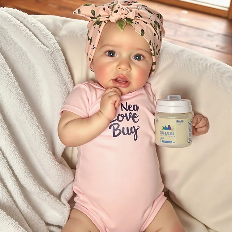 Rsgdolls®12'' Cute Realistic Blanco Touch Real Lifelike Mini Silicone Reborn Saxia Baby Doll Girl By Realistic Sweet Gallery：Realistic Reborn Baby Dolls By Rsgdolls®