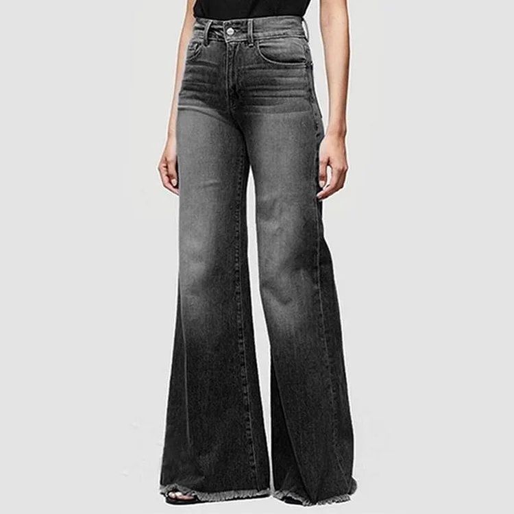 70s Plus Size Bell Bottom Jeans | 168DEAL