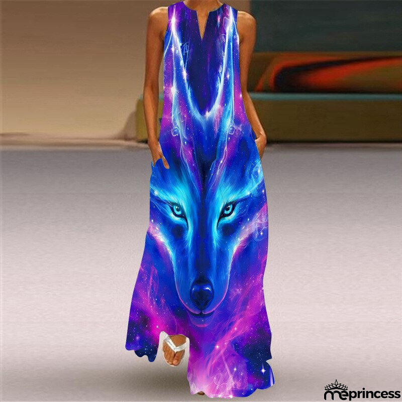 Comfortable and Cool Dress