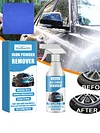120ml Car Rust Removal Spray Derusting Spray Rust Iron Remover Maintenance Spray