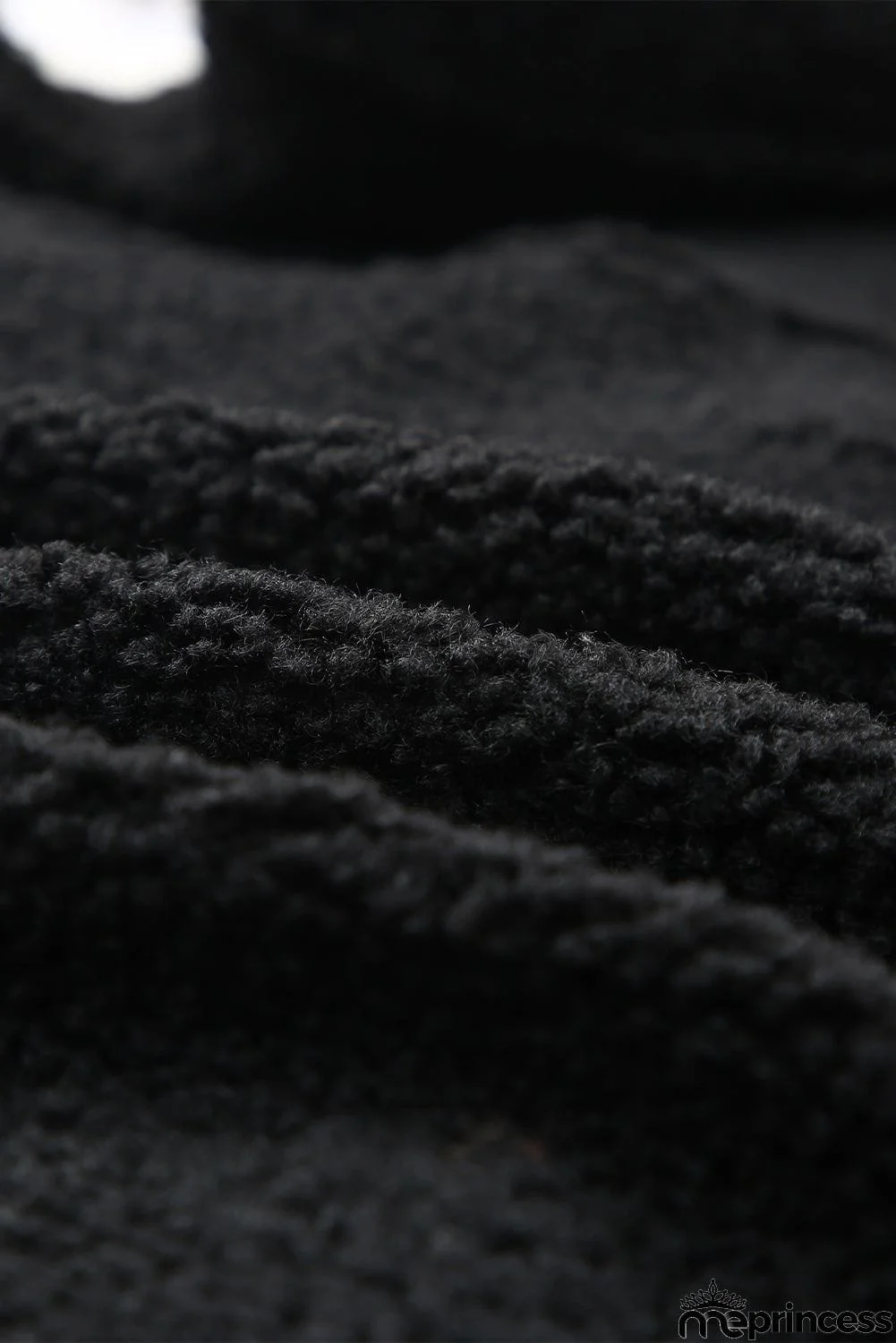 Flap Pockets Button Front Jacket