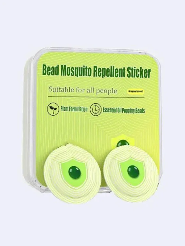 AntiMosquito Bead Mosquito Repellent Sticker