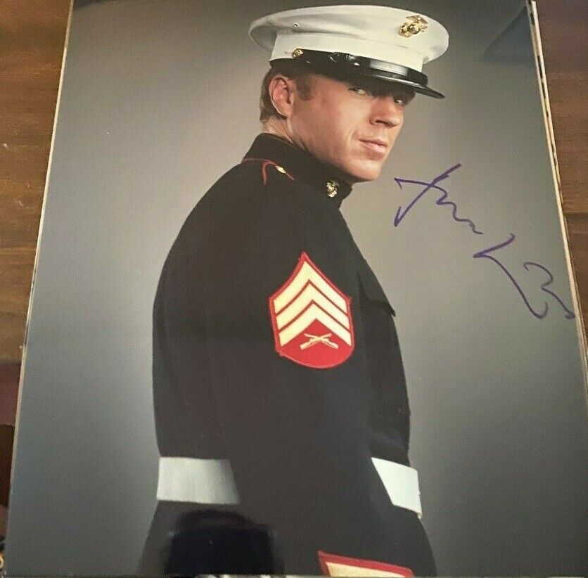 Damian Lewis signed autographed 8x10 Photo Poster painting Billions Homeland Band of Brothers