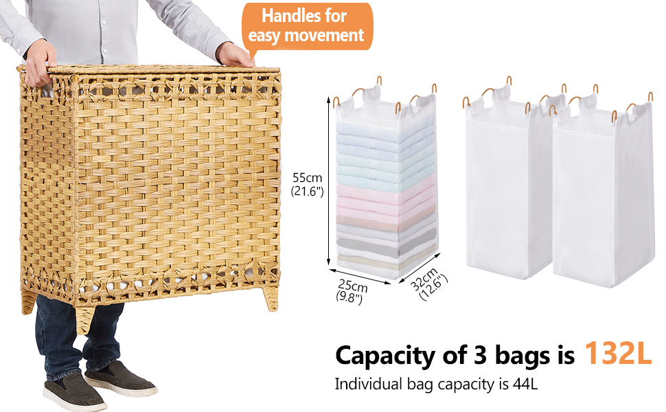 clothes hamper