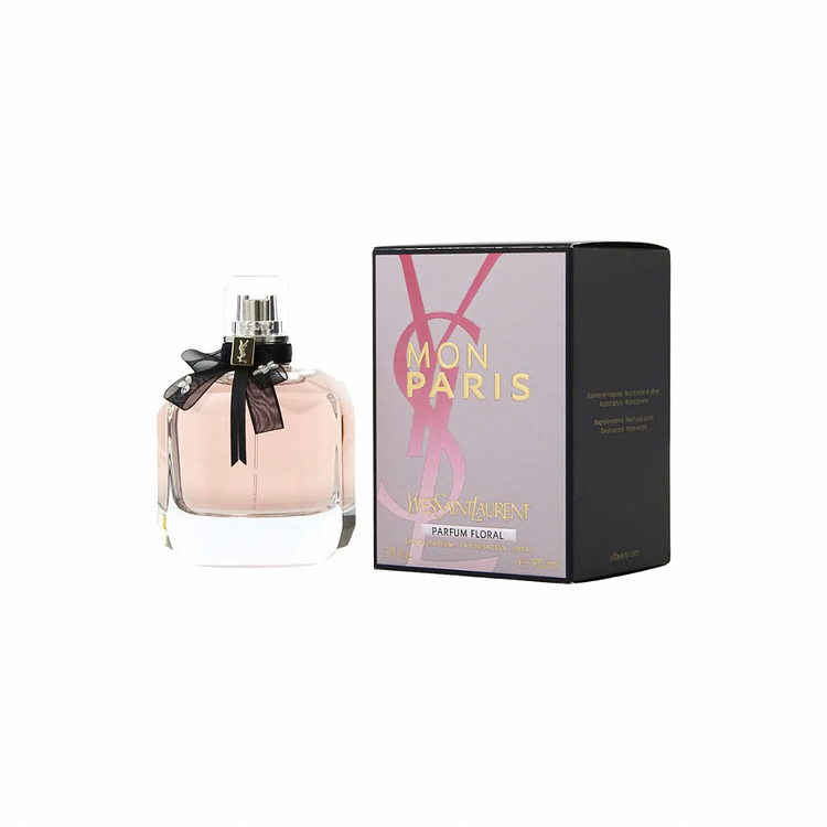 Mon Paris Floral by Yves Saint Laurent 