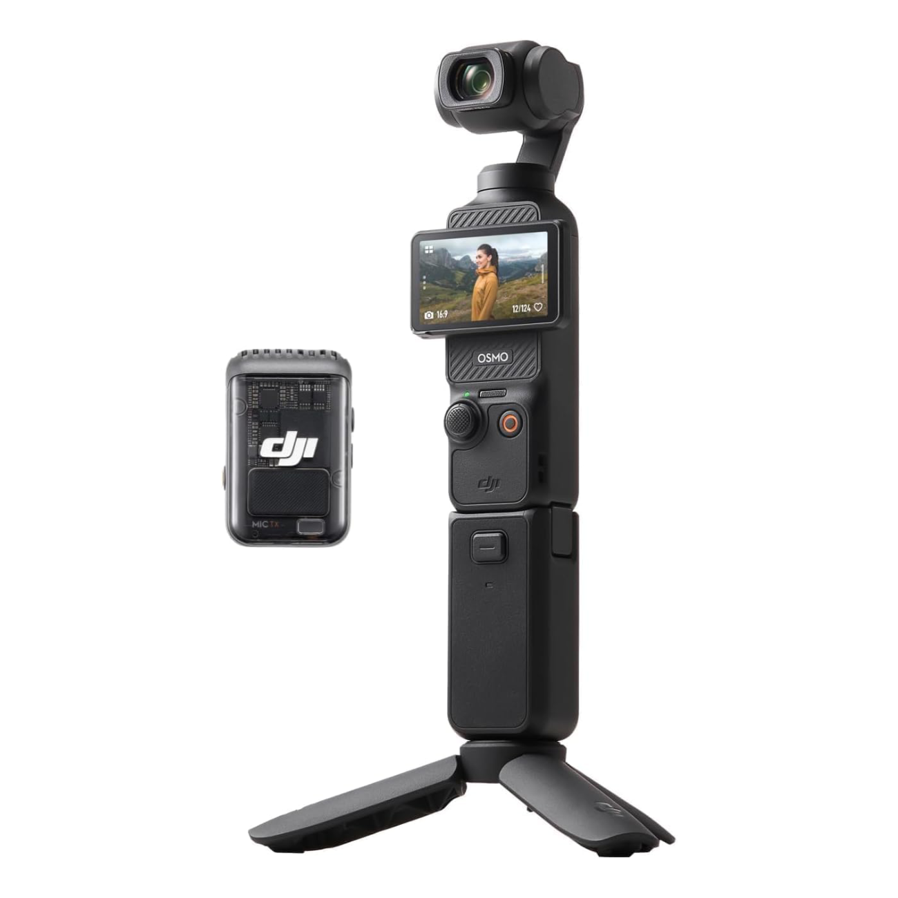 Osmo Pocket 3 Creator Combo (Certified Pre-Owned)