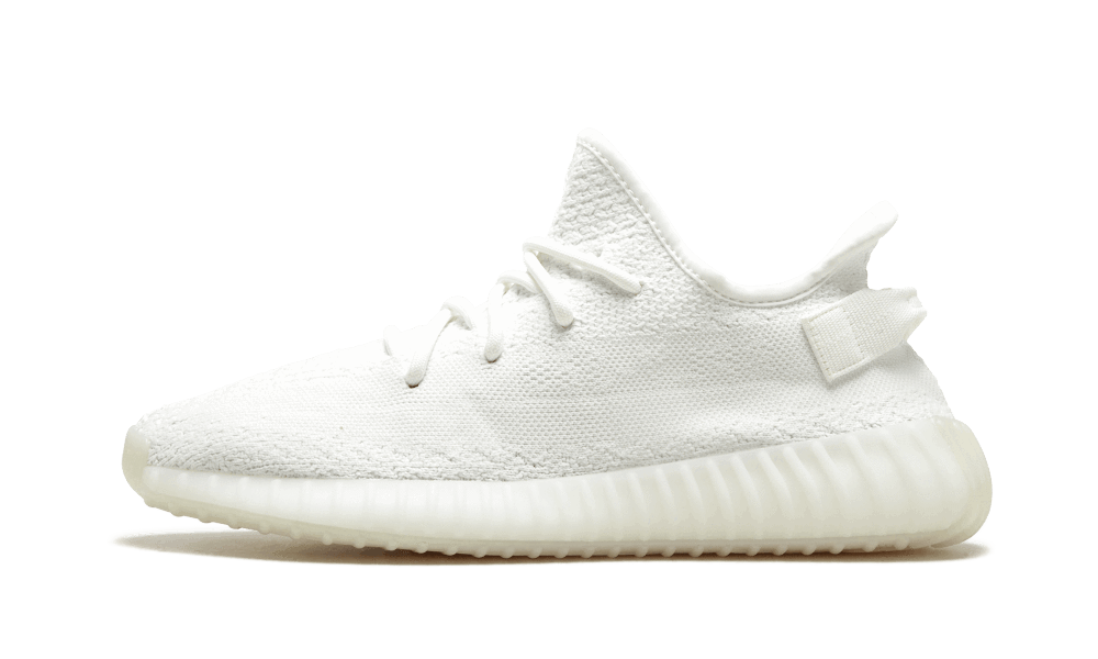 white cream yeezy