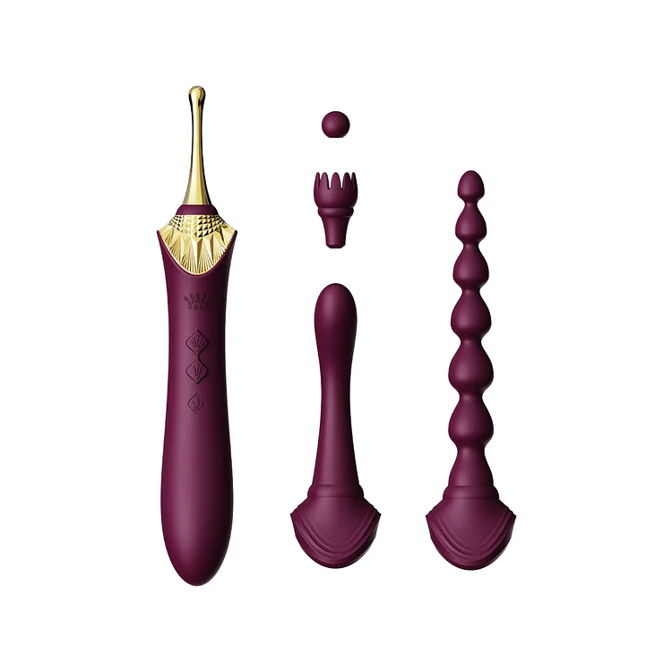 ZALO Bess 2 Clitoral Vibrator