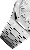 Silver 904L Steel Silver - Automatic - 34mm