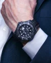 DiW Carbon Sea-Dweller "ALL BLACK"