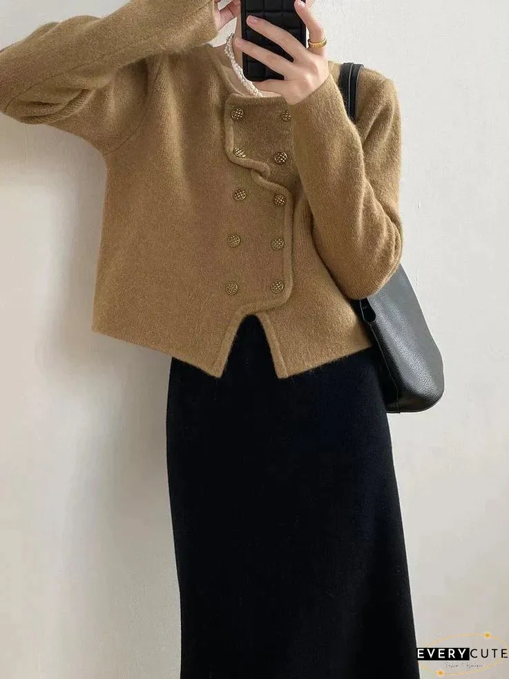 Classic and Elegant winter Cardigan