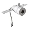 Galaxy Star Projector USB 2 in 1 Night Light Starry Sky Lamp 360
