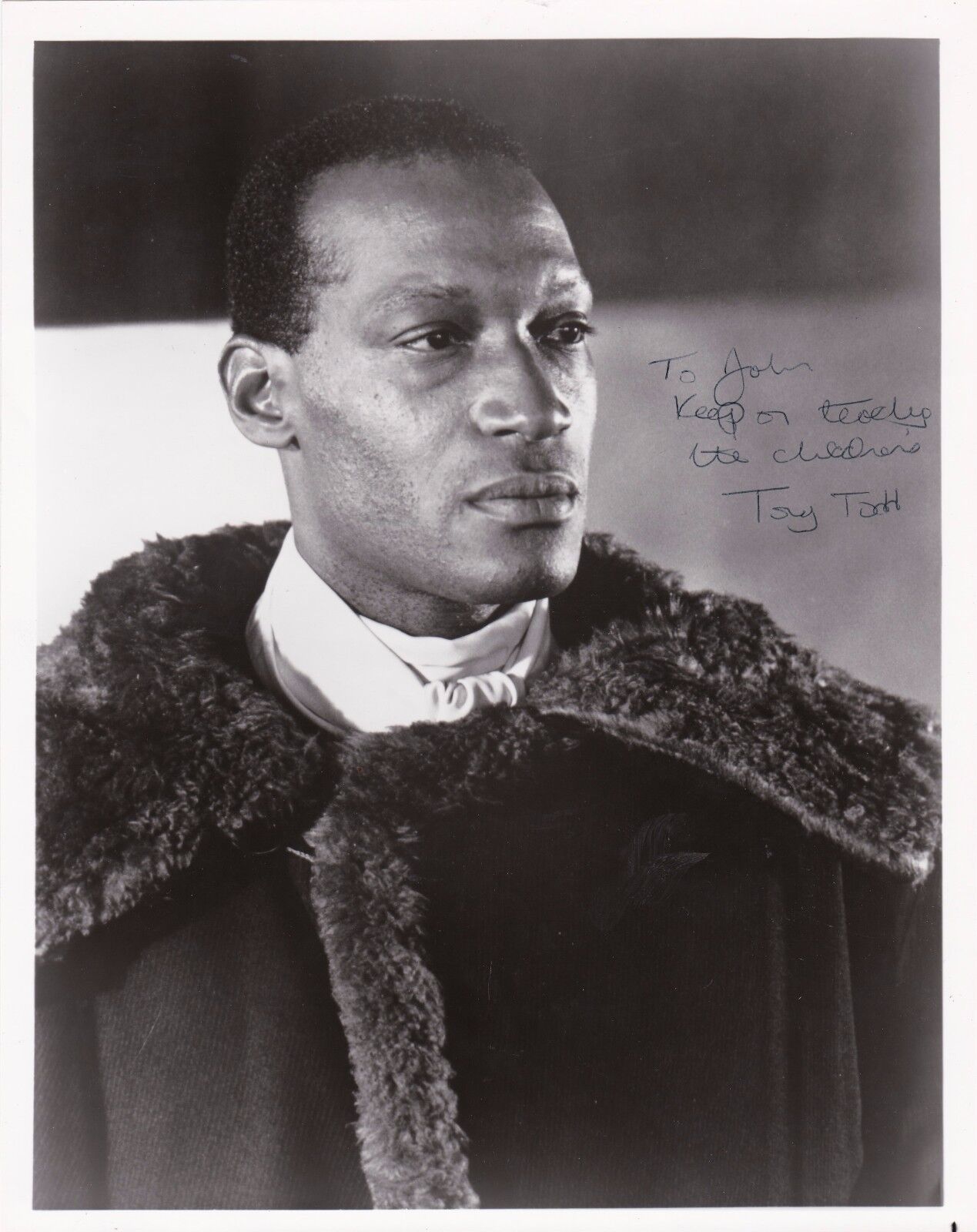 Tony Todd Candyman