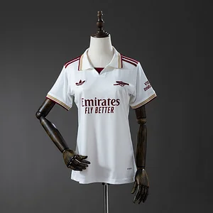 2025/2026 Arsenal Third Away Women's Football Shirt 1:1 Thai Quality