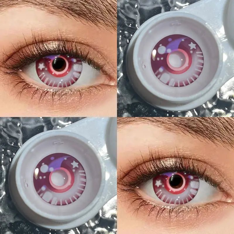 [Character Name] anime cosplay eye accessories product photo