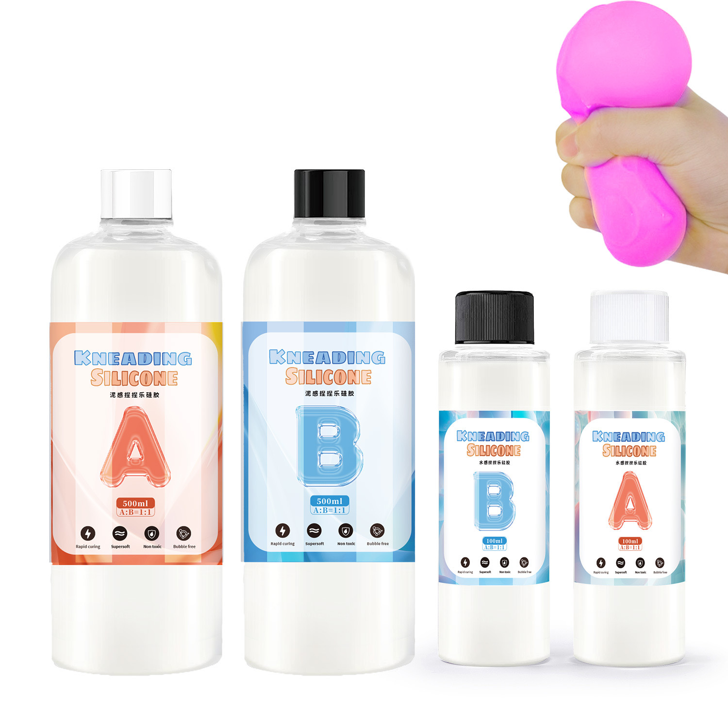 Handmade Tools for Taba Squishy