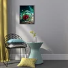 Diamond Painting -DIY Round Drill Rose