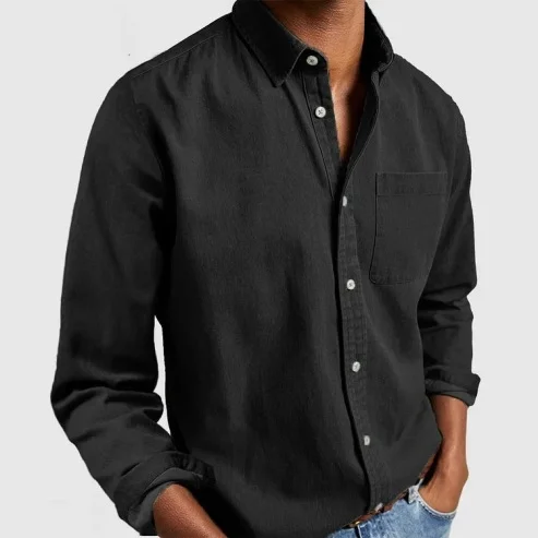 Regular Fit Casual Comfortable Shirt Radinnoo.com