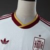 Spain Away Jersey 2026 World Cup Football Kit Soccer ShirtFan version