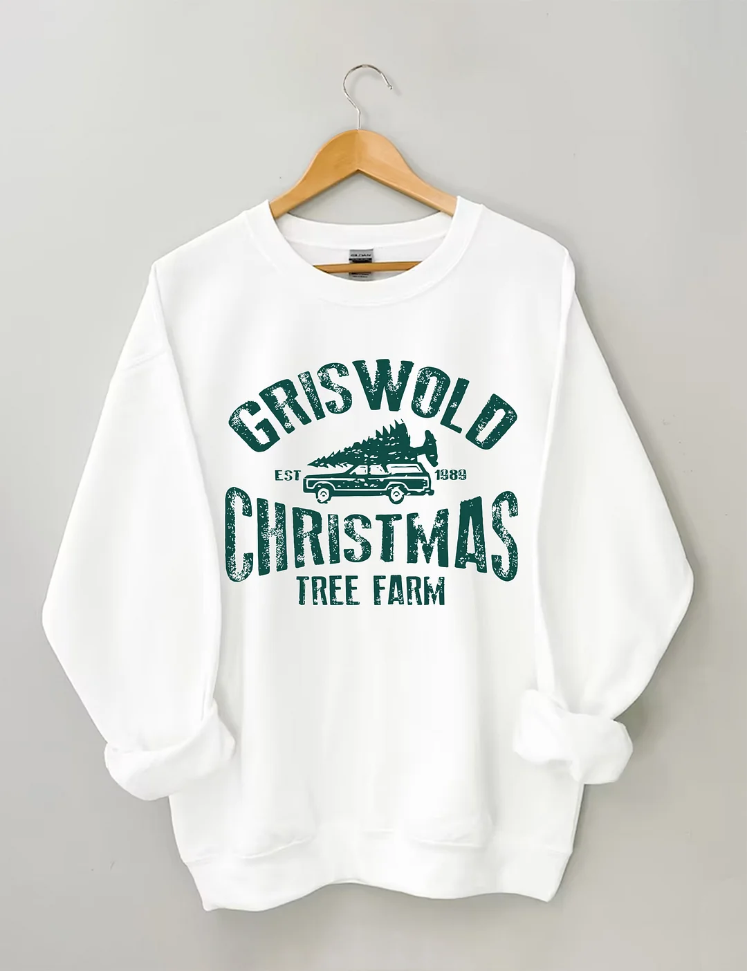 Griswold Christmas Sweatshirt