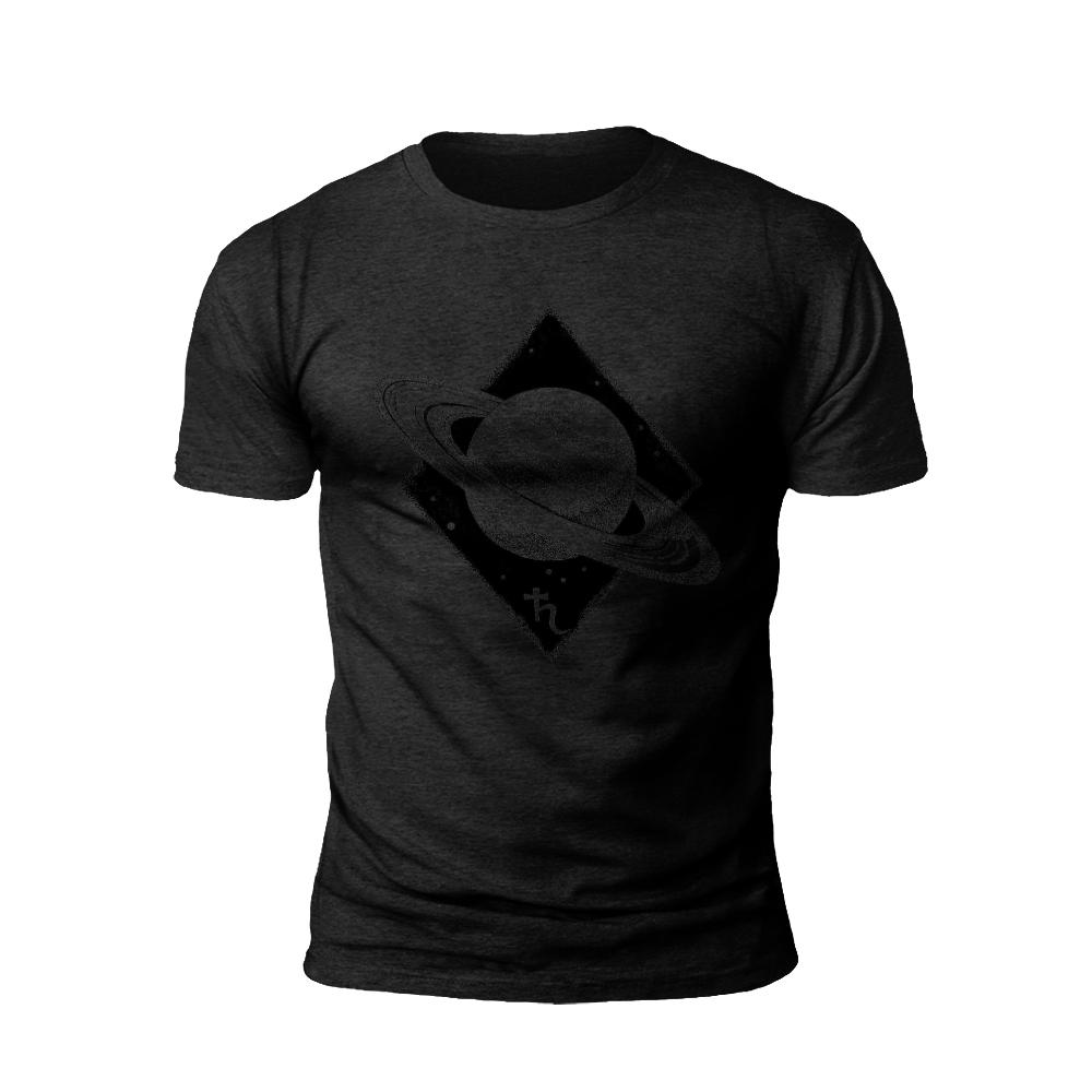 Stellar Saturn t-shirt