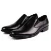 Mens Most Comfortable Leather Dress Shoes
