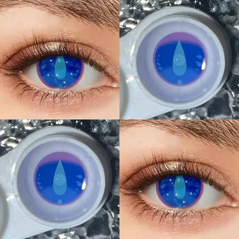 [Character Name] anime cosplay eye accessories product photo