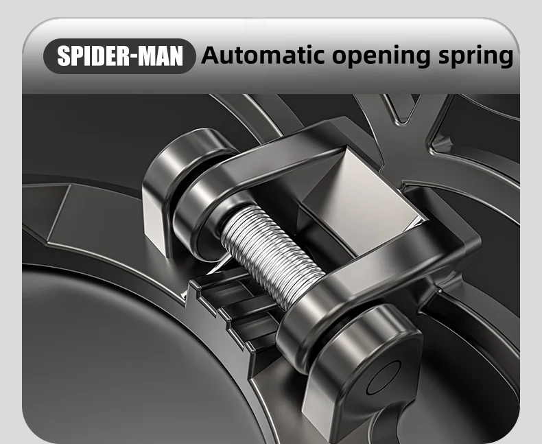 Spiderweb one-button ignition button protective cover