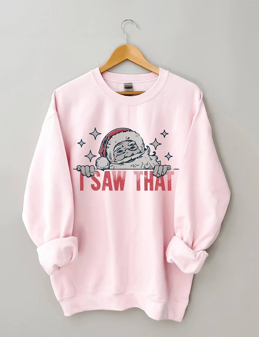 That Santa Funny Christmas Sweatshirt