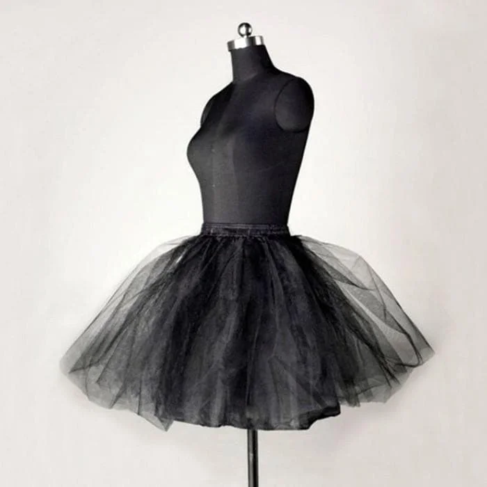 Final Stock! Ballet TUTU Petticoat Skirt SP141015