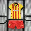 2024-2025 KIDS RC Lens Home Football Shirt 1:1 Thai Quality