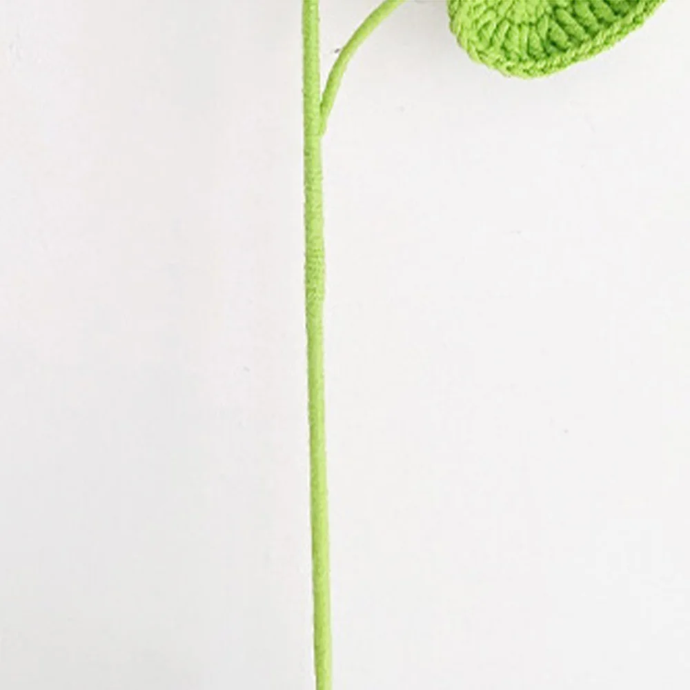 New hand-woven simulation sunflower home decoration