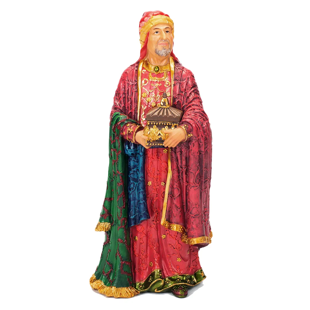 11 Pcs Christmas Nativity Set