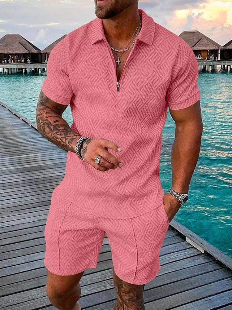 Men's Casual Business Fashion Suit