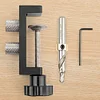 Aluminum Profile Punching Jig Guide Auxiliary DIY Tool for 20/30/40 Series